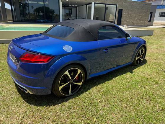 AUDI TTS 2.0 TFSI ROADSTER 16V GASOLINA 2P S-TRONIC